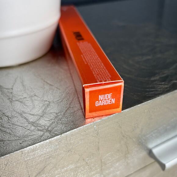 Jeffree Star Supreme Gloss Nude Garden Earthy Orange Brown Lipgloss New in Box - Picture 4 of 5